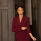 Maeve (Thandie Newton) is about to kick some Nazi robot ass.
